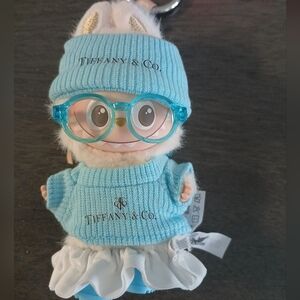 Mini labubu outfit (pin for love size)